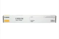 Toner Canon CEXV54 do C3226i | 8,5tys. (1397C002) Yellow