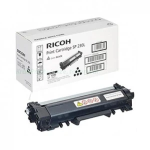 Toner Ricoh Aficio SP230 | 1,2tys. (408295) Black