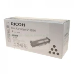 Toner Ricoh Aficio SP230 | 3tys. (408294) Black