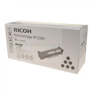 Toner Ricoh Aficio SP230 | 3tys. (408294) Black