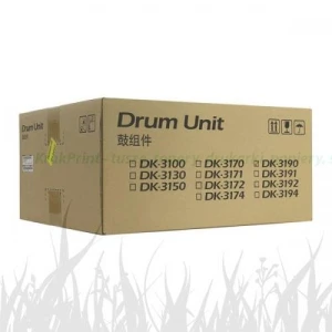Bęben Kyocera DK-3190  do P3050dn, P3055dn | 500tys. (302T693030) Black