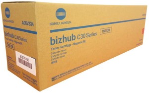 Konica-Minolta Oryginał TN-313M - Toner (A06V354) Magenta