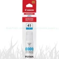 Tusz Canon Nr.GI-41C do Pixma G3420 | 7,7tys. (4543C001AA) Cyan