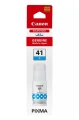 Tusz Canon Nr.GI-41C do Pixma G3420 | 7,7tys. (4543C001AA) Cyan