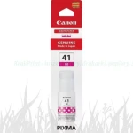 Tusz Canon Nr.GI-41M do Pixma G3420 | 7,7tys. (4544C001AA) Magenta