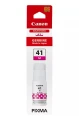 Tusz Canon Nr.GI-41M do Pixma G3420 | 7,7tys. (4544C001AA) Magenta