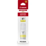 Tusz Canon Nr.GI-41Y do Pixma G3420 | 7,7tys. (4545C001AA) Yellow