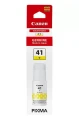Tusz Canon Nr.GI-41Y do Pixma G3420 | 7,7tys. (4545C001AA) Yellow