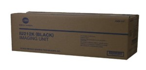 Konica-Minolta Oryginał IU-212K - Zespół bębna (A0DE01F) Black