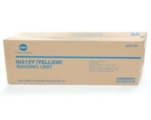 Konica-Minolta Oryginał IU-212Y - Zespół bębna (A0DE05F) Yellow