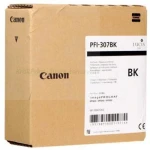 Tusz Canon do IPF830, 840 | PFI-307BK | 330ml (9811B001AA) Black