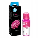 Tusz HP Nr.31 do Smart tank 455/555... | 70ml (1VU27AE) Magenta