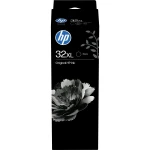 Tusz HP Nr.32XL do Smart tank 455/555... | 135ml (1VV24AE) Black