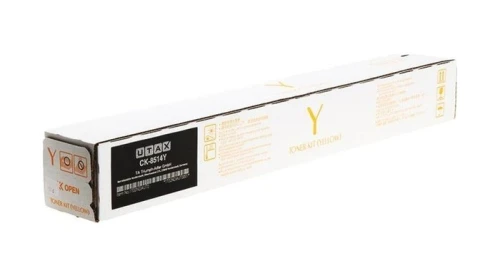 Toner Triumph Adler / Utax Oryginał CK8514Y Yellow