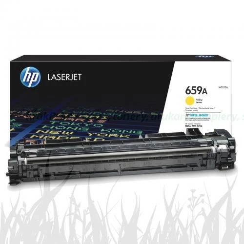 Toner HP Nr.659A Oryginał | 13 tys. (W2012A) Yellow