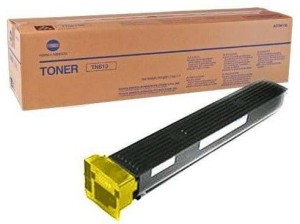 Toner Konica-Minolta Oryginał A0TM250 (TN-613Y) Yellow