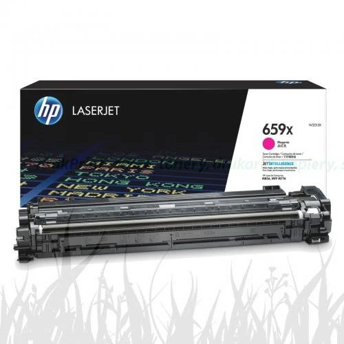 Toner HP Nr.659X Oryginał | 29 tys. (W2013X) Magenta