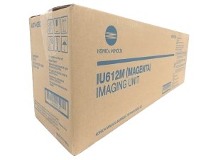Bęben Konica-Minolta Oryginał A0TK0ED (IU-612M) Magenta