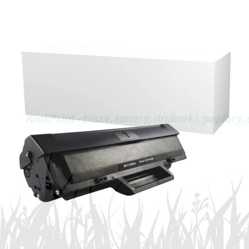 Toner Zamiennik do HP Nr.106 do Laser MFP 135a | 1tys. (W1106A) Black
