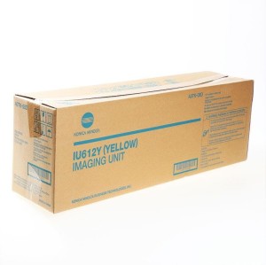 Bęben Konica-Minolta Oryginał A0TK08D (IU-612Y) Yellow