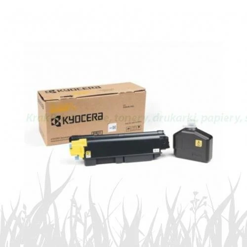 Toner Kyocera-Mita Oryginał TK-5345Y (1T02ZLANL0) Yellow