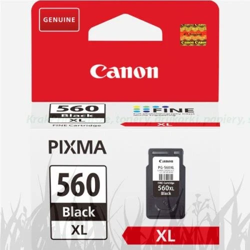 Tusz Canon do Pixma TS5350 | PG-560XL | 400str. (3712C001) Black
