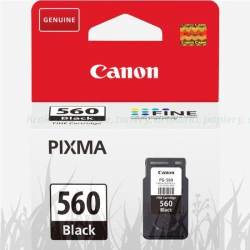 Tusz Canon do Pixma TS5350 | PG-560 | 180str. (3713C001 / 3713C004) Black