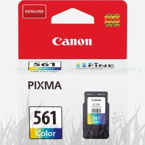 Tusz Canon do Pixma TS5350 | CL-561 | 180str. (3731C001 / 3731C004) Color