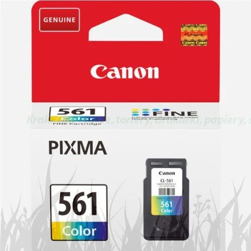 Tusz Canon do Pixma TS5350 | CL-561 | 180str. (3731C001 / 3731C004) Color
