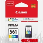 Tusz Canon do Pixma TS5350 | CL-561XL | 300str. (3730C001 / 3730C004) Color