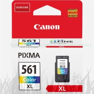 Tusz Canon do Pixma TS5350 | CL-561XL | 300str. (3730C001 / 3730C004) Color