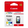 Tusz Canon do Pixma TS5350 | CL-561XL | 300str. (3730C001 / 3730C004) Color