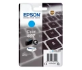 Tusz Epson do WF-4745DTWF Nr.407 | 1,9tys (C13T07U240) Cyan