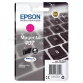 Tusz Epson do WF-4745DTWF Nr.407 | 1,9tys (C13T07U340) Magenta
