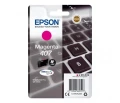 Tusz Epson do WF-4745DTWF Nr.407 | 1,9tys (C13T07U340) Magenta