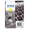 Tusz Epson do WF-4745DTWF Nr.407 | 1,9tys (C13T07U440) Yellow