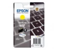 Tusz Epson do WF-4745DTWF Nr.407 | 1,9tys (C13T07U440) Yellow