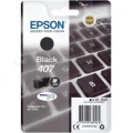 Tusz Epson do WF-4745DTWF Nr.407 | 2,6tys. (C13T07U140) Black