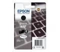Tusz Epson do WF-4745DTWF Nr.407 | 2,6tys. (C13T07U140) Black