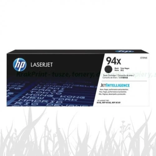 Toner HP M148dw, M118dw | 2,8tys (CF294X) Black