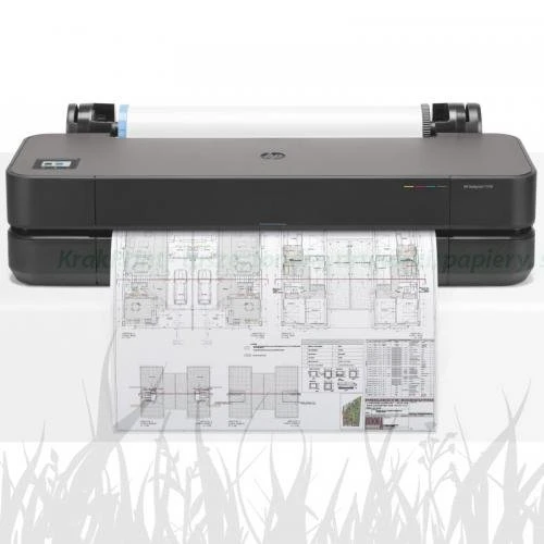 Ploter HP DesignJet T250 24cale (5HB06A / 5HB06D)