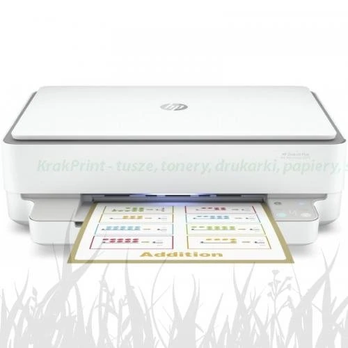 Urz. wiel. atr. HP DeskJet Plus InkAdvantage6075 (5SE22C)