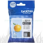Tusz Brother Oryginał LC-3211BK Black