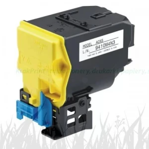 Toner Zamiennik do Konica-Minolta TNP-22Y do Bizhub C35 | 6tys. (A0X5252) Yellow