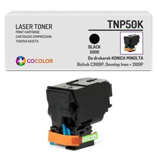 Toner eMPe Zamiennik TNP50K Black