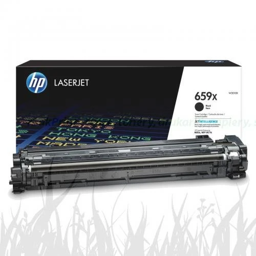 Toner HP Nr.659A Oryginał | 34 tys. (W2010X) Black