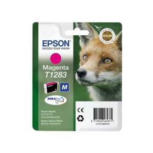 Epson Oryginał C13T12834010 - Tusz (T1283) Magenta C13T12834012