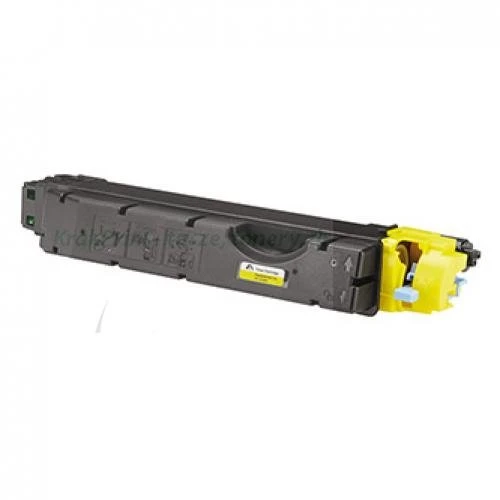 Toner Zamiennik do Kyocera TK-5140Y do M6030/6530, P6130 | 5 000 str. (TK-5140Y) Yellow