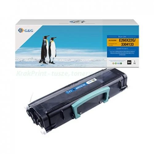 Bęben eMPe Zamiennik E260X22G Black