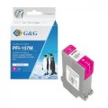 Tusz Zamiennik Canon iPF670,780 | PFI-107M | 130ml (6707B001) Magenta